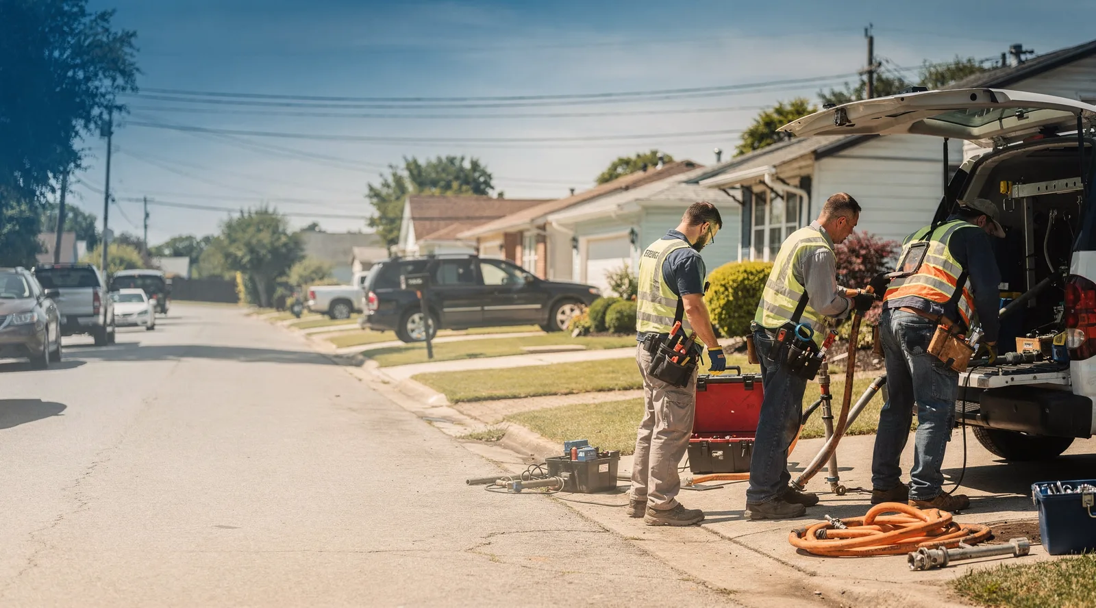 Water Heater Repair in Wilmot, OH near me